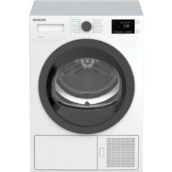 Davoline DRWD8000 Στεγνωτήριο Ρούχων 8kg A+++ με Αντλία Θερμότητας