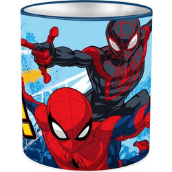 Μεταλλική Μολυβοθήκη Spiderman