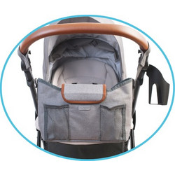 Bo Jungle Οργανωτής Καροτσιού Grey B300840