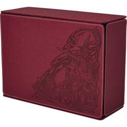 Dragon Shield Game Master Companion Blood Red