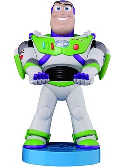 EXG Cable Guys Toy Story 4 Buzz Lightyear EXGMER-2628 Βάση Κινητού για Γραφείο Πολύχρωμη