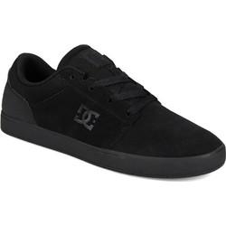 DC Crisis 2 Ανδρικά Sneakers Μαύρα ADYS100647-3BK
