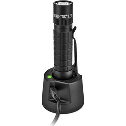 Maglite TRM4RE4 Black Επαναφορτιζόμενος Φακός Led Αδιάβροχος IPX4 671lm