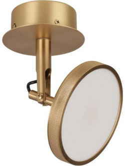 ΣΠΟΤ ΟΡΟΦΗΣ ΕΞΩΤΕΡΙΚΟ ASTERIA SPOT LED 6W 3000K Φ.12cm Ν. 2496