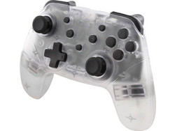 Nyko Wireless Core Controller Clear