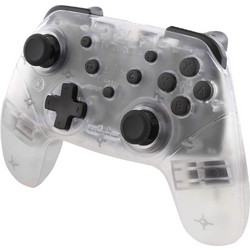 Nyko Wireless Core Controller Clear