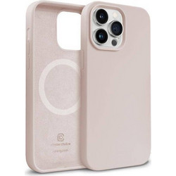 Crong Color Premium MagSafe Back Cover Pink Sand (iPhone 14 Pro)