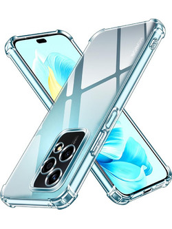 Techsuit Shockproof Θήκη (Honor 200 Lite) Clear