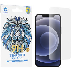 Lito 2.5D Classic Tempered Glass (iPhone 12 / 12 Pro)
