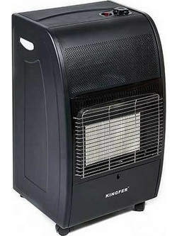 Kingfer 040 Σόμπα Υγραερίου 4200W