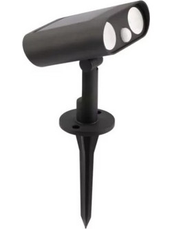 LUTEC 6938401330 Λάμπα LED BINGO εδάφους