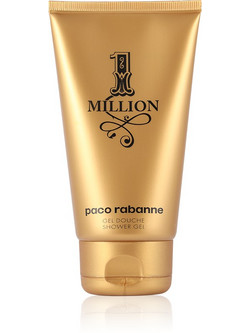 Paco Rabanne 1 Million for Men Ανδρικό Αφρόλουτρο σε Gel 150ml