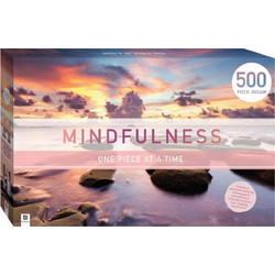 Puzzle Hinkler Mindfulness Sunset 500 Κομμάτια