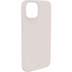 Puro Silicone Back Cover Pink (iPhone 14 Plus)