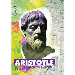 Καρτ Ποστάλ - Post Card Πεδίο Philosophers Aristotle (12 Τεμάχια)