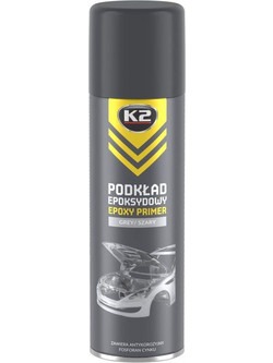 Αντιδιαβρωτικό εποξειδικό αστάρι Epoxy Primer γκρι σε σπρέι 500ml