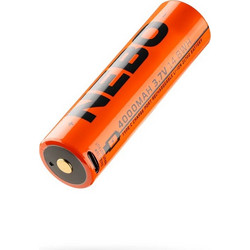 Nebo Battery Rechargable 21700 4000 mAh