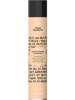 Four Reasons Original Super Strong Λακ Μαλλιών Πολύ Δυνατό Κράτημα 500ml