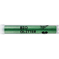 Bio Glitter Πράσινο 10gr