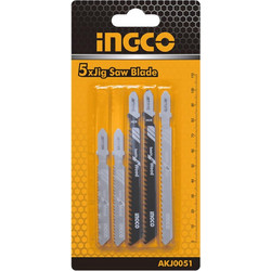 Λάμες Σέγας Διαφόρων Υλικών Ingco AKJ0051