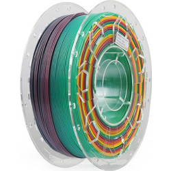 Creality PLA 1.75mm Rainbow 1kg