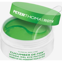 Peter Thomas Roth Cucumber De-Tox Hydra-Gel Eye Patches 60pcs