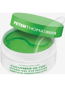 Peter Thomas Roth Cucumber De-Tox Hydra-Gel Eye Patches 60pcs
