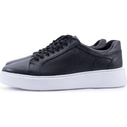 A1 Act Ανδρικά Sneakers ΜΑΥΡΟ