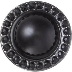 Αξεσουαρ Black Dome with Gems 10014633 UNC unique