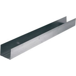 KNAUF ΠΕΡΙΜΕΤΡΙΚΟΣ ΟΔΗΓΟΣ ΟΡΟΦΗΣ UD 3000x28x37x17mm (754518)