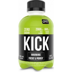 QNT Kick Drink Lemon 250ml