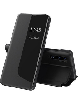 Techsuit - Efold Series - Huawei P30 Pro / P30 Pro New Edition - Black