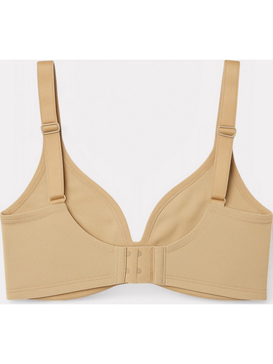 New Bra Lingerie Σουτιέν Μπεζ NB7900-4