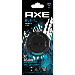 Axe Αρωματικό Κρεμαστό Αυτοκινήτου 3D Ice Chill (1711701)