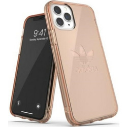 adidas OR PC Case Big Logo iPhone 11 Prorozowo zloty/rose gold - (36413)