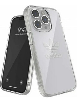 Adidas OR Protective iPhone 14 Pro Max 6.7 Clear Case transparent 50232 - (KAT06246-0)