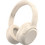Usams Yun Series YG23 Ασύρματα Bluetooth Ακουστικά Over Ear Μπεζ