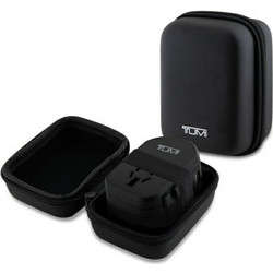 Tumi travel adapter 20W USB-C / 2xUSB-A black - (TUTA20WMSLK)