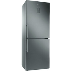 Hotpoint-Ariston HA70BE 72X Ψυγειοκαταψύκτης 462lt No Frost Υ196xΠ70xΒ66cm Inox