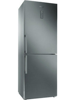 Hotpoint-Ariston HA70BE 72X Ψυγειοκαταψύκτης 462lt No Frost Υ196xΠ70xΒ66cm Inox
