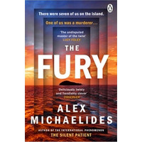 Ξενόγλωσσα Λογοτεχνικά Βιβλία Fury