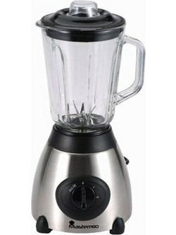 Masterpro S5000230 Μπλέντερ με Γυάλινη Κανάτα 1.5lt 500W