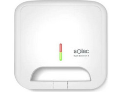 Solac SD5054 Τοστιέρα για 2 Τοστ 750W