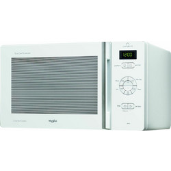 Whirlpool MCP 346 WH White Φούρνος Μικροκυμάτων 25lt Λευκός