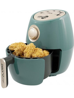 Bepro BD0600252 Air Fryer 2lt Green