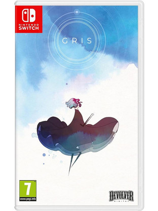 Gris Nintendo Switch