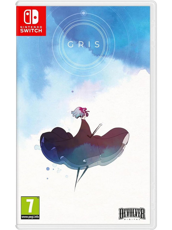 Gris Nintendo Switch