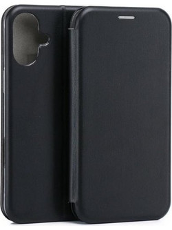 Beline Book Magnetic Case iPhone 16 Plus 6.7'' black