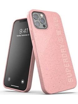 Superdry Snap Θήκη για iPhone 12 Pro Pink