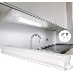 EL199314 | EL199314 | LED T5 Batten Square 12W|1000lm|4000k|1048x24xh35.6mm|enjoysimplicity(TM)
